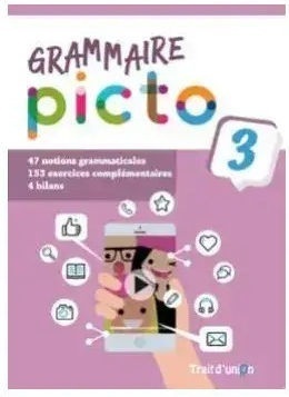 PICTO 3 GRAMMAIRE (ΕΤΒ 2026)