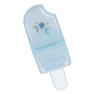M&G ΓΟΜΑ ROLLER ICE CREAM ΜΠΛΕ AXP963KL