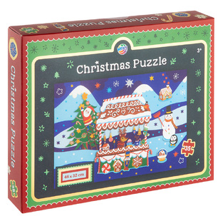 MOXY ΧΡΙΣΤΟΥΓΕΝΝΙΑΤΙΚΟ ΠΑΖΛ 35 ΤΕΜΑΧΙΩΝ 800064