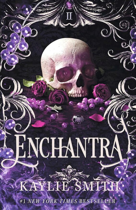ENCHANTRA (SMITH) (ΑΓΓΛΙΚΑ) (PAPERBACK)