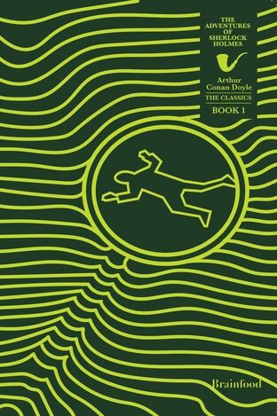 THE ADVENTURES OF SHERLOCK HOLMES BOOK 1 (DOYLE) (ΣΕΙΡΑ THE CLASSICS) (ΑΓΓΛΙΚΑ) (PAPERBACK) (ΕΤΒ 2025)