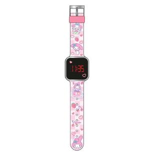 ΡΟΛΟΙ ΧΕΙΡΟΣ HELLO KITTY AND FRIENDS MY MELODY 490229
