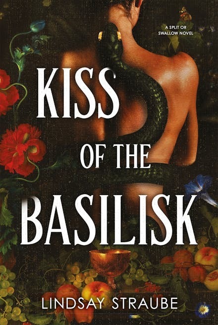 KISS OF THE BASILISK (STRAUBE) (ΑΓΓΛΙΚΑ) (PAPERBACK)
