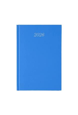 2026 ΗΜΕΡΟΛΟΓΙΟ ΗΜΕΡΗΣΙΟ 14x21cm CLASSIC c ΓΑΛΑΖΙΟ 62163 (ΛΙΝΑΡΔΑΤΟΣ)