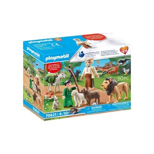 PLAYMOBIL PLAY AND GIVE 2020 ΜΥΘΟΙ ΤΟΥ ΑΙΣΩΠΟΥ 70621