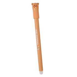 M&G ΣΤΥΛΟ ΠΟΥ ΣΒΗΝΕΙ GEL 0.7mm KIKI QUOKKA ΑΡΚΟΥΔΑΚΙ ΚΑΦΕ (ΜΠΛΕ ΓΡΑΦΗ) AKPC5278