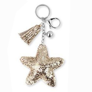TRENDHAUS ΜΠΡΕΛΟΚ SPARKLE ΑΣΤΕΡΙ ΧΡΥΣΟ 953100