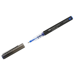 FABER CASTELL ΣΤΥΛΟ FREE INK BROAD 1.5mm ΜΠΛΕ