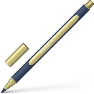 SCHNEIDER ΜΑΡΚΑΔΟΡΑΚΙ METALLIC RB 0.4mm PAINT IT 050 GOLD ΧΡΥΣΟ