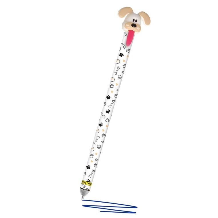 ONLINE MAGIXX ΣΤΥΛΟ ΠΟΥ ΣΒΗΝΕΙ GEL ΣΚΥΛΟΣ (ΜΠΛΕ ΓΡΑΦΗ)