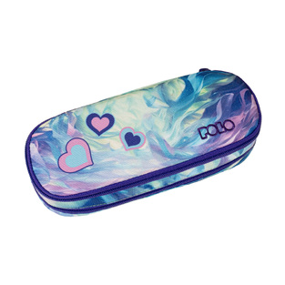 POLO ΚΑΣΕΤΙΝΑ ΒΑΡΕΛΑΚΙ ΜΕ 2 ΦΕΡΜΟΥΑΡ FUSION HEARTS 937077 8433