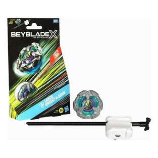 HASBRO ΕΚΤΟΞΕΥΤΗΣ BEYBLADE X STARTER PACK LANCE KNIGHT 4-80HN G0175 / G0184