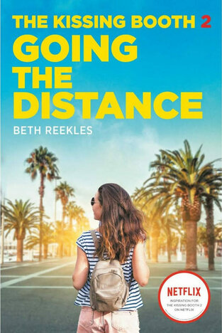 THE KISSING BOOTH GOING THE DISTANCE BOOK 2 (REEKLES) (ΑΓΓΛΙΚΑ) (PAPERBACK)