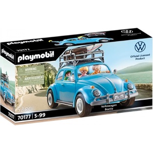 PLAYMOBIL VOLKSWAGEN BEETLE ΣΚΑΡΑΒΑΙΟΣ 70177