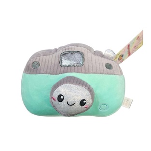 LUNA TOYS ΛΟΥΤΡΙΝΗ ΟΙΚΙΑΚΗ ΣΥΣΚΕΥΗ 14cm SQUISHCUTIES ΦΩΤΟΓΡΑΦΙΚΗ ΜΗΧΑΝΗ 623030