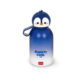 LEGAMI ΠΑΓΟΥΡΙ ΜΠΟΥΚΑΛΙ ΘΕΡΜΟΣ ΑΝΟΞΕΙΔΩΤΟ 310ml PENGUIN KSSB0007