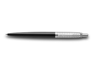 PARKER JOTTER PREMIUM BOND STREET BLACK GRID CT BP