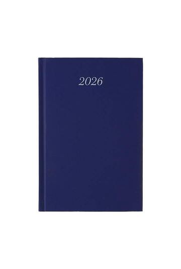 2026 ΗΜΕΡΟΛΟΓΙΟ ΗΜΕΡΗΣΙΟ 17x24cm CLASSIC b ΜΠΛΕ ΣΚΟΥΡΟ 62164 (ΛΙΝΑΡΔΑΤΟΣ)