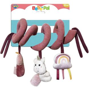 LUNA TOYS BEBE PAL ΛΟΥΤΡΙΝΟ ΜΟΝΟΚΕΡΟΣ ΣΠΙΡΑΛ 623069