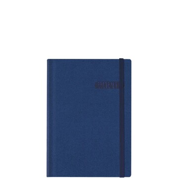 2026 ΗΜΕΡΟΛΟΓΙΟ ΗΜΕΡΗΣΙΟ ΛΕΥΚΟ 14.5x20,5cm WINNER METAL ΜΠΛΕ ΜΕΤΑΛΙΖΕ ΜΕ ΛΑΣΤΙΧΟ 6891ME20 (ΘΕΟΦΥΛΑΚΤΟΣ)