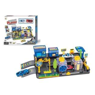 CARWASH PLAYSET ΠΛΥΝΤΗΡΙΟ ΑΥΤΟΚΙΝΗΤΩΝ P8688A3