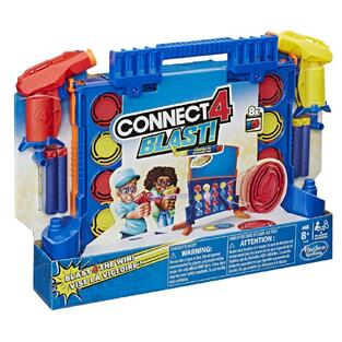 HASBRO ΕΠΙΤΡΑΠΕΖΙΟ ΠΑΙΧΝΙΔΙ CONNECT 4 FOUR BLAST 81991220