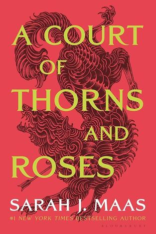 A COURT OF THORNS AND ROSES (MAAS) (ΑΓΓΛΙΚΑ) (PAPERBACK)
