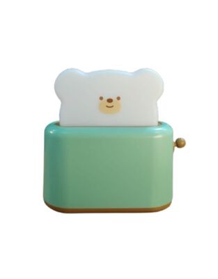 ΦΩΤΙΣΤΙΚΟ BEAR ΤΟΣΤ ΠΡΑΣΙΝΟ 166NQ9894