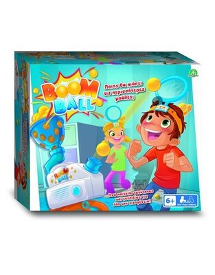GIOCHI PREZIOZI ΕΠΙΤΡΑΠΕΖΙΟ ΠΑΙΧΝΙΔΙ BOOMBALL NTB11000