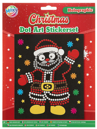 MOXY ΚΑΤΑΣΚΕΥΗ ΜΕ ΑΥΤΟΚΟΛΛΗΤΑ HOLOGRAPHIC DOT ΑΓΙΟΣ ΒΑΣΙΛΗΣ 800051