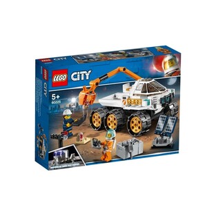 LEGO CITY ROVER TESTING DRIVE 60225