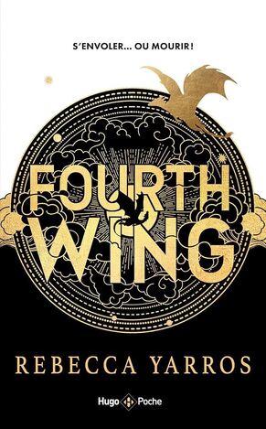 FOURTH WING (YARROS) (ΓΑΛΛΙΚΑ) (PAPERBACK)