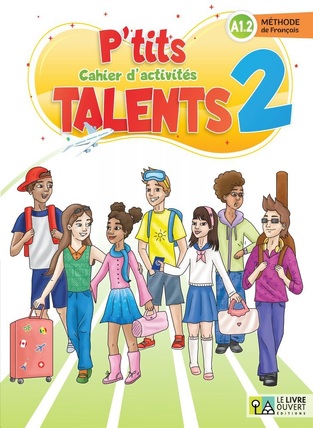 PETITS TALENTS 2 CAHIER (ΕΤΒ 2024)