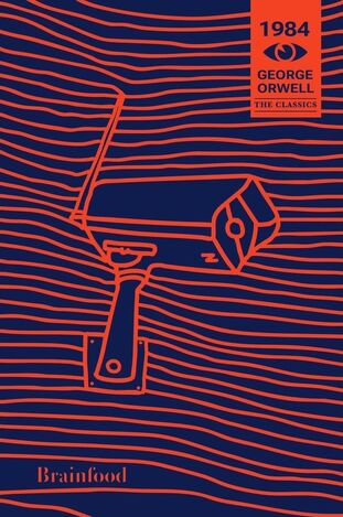 1984 (ORWELL) (ΣΕΙΡΑ THE CLASSICS) (ΑΓΓΛΙΚΑ) (PAPERBACK) (ΕΤΒ 2025)