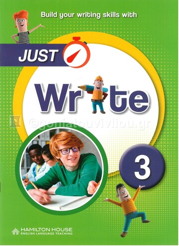 JUST WRITE 3