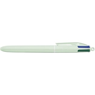 BIC ΣΤΥΛΟ ΜΕ ΤΕΣΣΕΡΑ (4) ΧΡΩΜΑΤΑ 4 COLOURS MINERAL TONES (ΠΡΑΣΙΝΟ ΑΝΟΙΧΤΟ ΠΕΡΙΒΛΗΜΑ) 303301