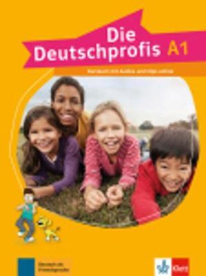 DIE DEUTSCHPROFIS A1 KURSBUCH (MIT KLETT BOOK APP) (EDITION 2020)