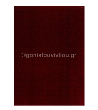 M ART ΧΑΡΤΟΝΙ ΜΕΤΑΛΛΙΖΕ 50Χ70 ΜΟΝΗΣ ΟΨΗΣ ΚΟΚΚΙΝΟ 230GR