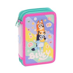 GRAFFITI ΚΑΣΕΤΙΝΑ ΤΕΤΡΑΓΩΝΗ ΔΙΠΛΗ ΓΕΜΑΤΗ BLUEY STICKERS RAIN 250331