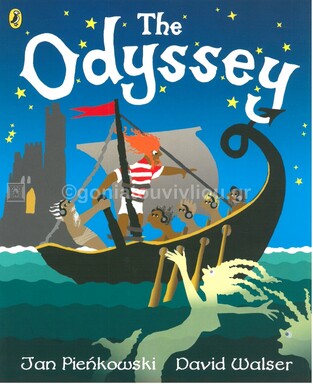 THE ODYSSEY (PIENKOWSKI) (ΑΓΓΛΙΚΑ) (PAPERBACK)