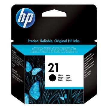 HP 21 BLACK INKJET CARTRIDGE HPC9351AE