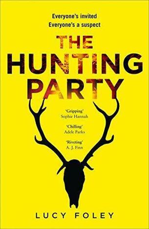 THE HUNTING PARTY (FOLEY) (ΑΓΓΛΙΚΑ) (PAPERBACK)
