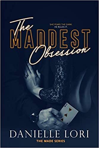 MADE SERIES THE MADDEST OBSESSION BOOK 2 (LORI) (ΑΓΓΛΙΚΑ) (PAPERBACK)