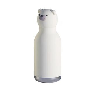 ASOBU ΜΠΟΥΚΑΛΙ ΘΕΡΜΟΣ ΜΕ ΚΑΛΑΜΑΚΙ BESTIE 460ml WHITE BEAR 05460