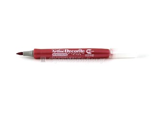 ARTLINE DECORITE BRUSH ΜΑΡΚΑΔΟΡΟΣ ΜΕ ΜΥΤΗ ΠΙΝΕΛΟΥ ΜΕΤΑΛΙΖΕ ΡΟΖ
