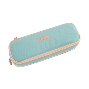 POLO ΚΑΣΕΤΙΝΑ DUO BOX ΓΑΛΑΖΙΑ ΜΕ ΡΟΖ ΛΕΠΤΟΜΕΡΕΙΕΣ 937004 5637