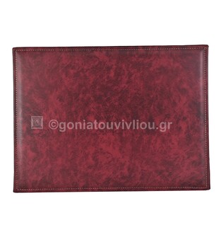 VIVIAN PLAST ΣΟΥΜΕΝ ΓΡΑΦΕΙΟΥ ΜΟΝΟ 34,5x46,5cm ΜΠΟΡΝΤΩ
