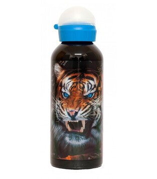 BACK ME UP BMU NO FEAR ΠΑΓΟΥΡΙ ΜΕΤΑΛΛΙΚΟ STAINLESS STEEL 580ml ΤΙΓΡΗΣ 57047231