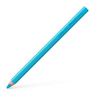 FABER CASTELL ΞΥΛΟΜΠΟΓΙΑ JUMBO GRIP ΓΑΛΑΖΙΟ 110947