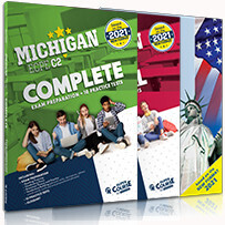 C2 ECPE ΠΑΚΕΤΟ (INCLUDES MICHIGAN ECPE C2 FINAL 10 PRACTICE TESTS / SPEAK YOUR MIND C2 / MICHIGAN ECPE C2 COMPLETE EXAM PREPARATION AND 10 PRACTICE TESTS) (NEW FORMAT FOR EXAMS 2021)